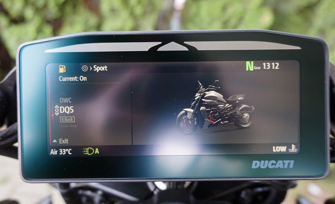 Ducati XDiavel V4