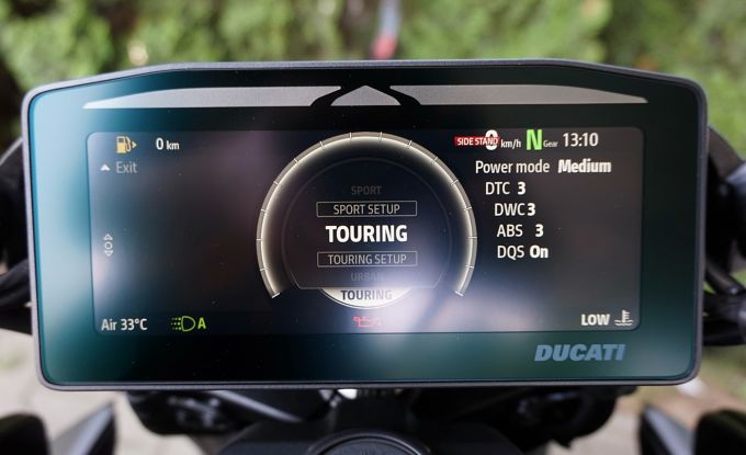 Ducati XDiavel V4