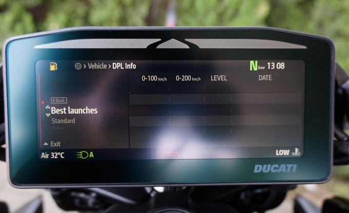 Ducati XDiavel V4