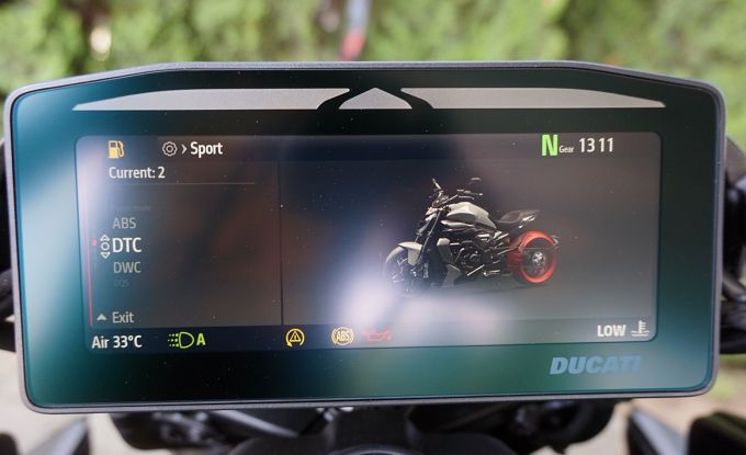 Ducati XDiavel V4
