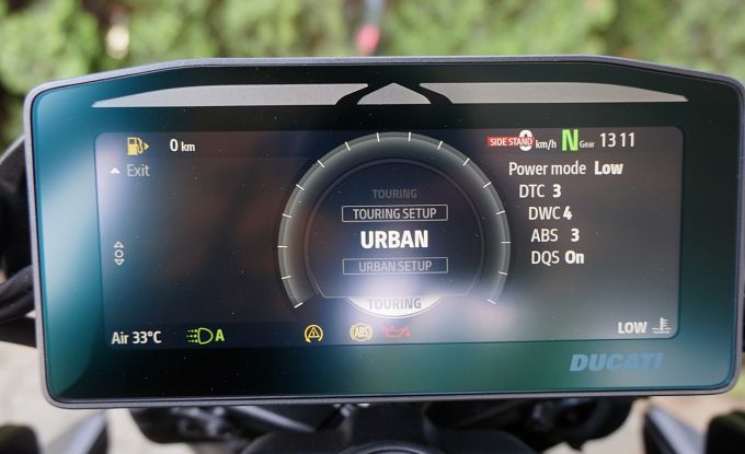 Ducati XDiavel V4