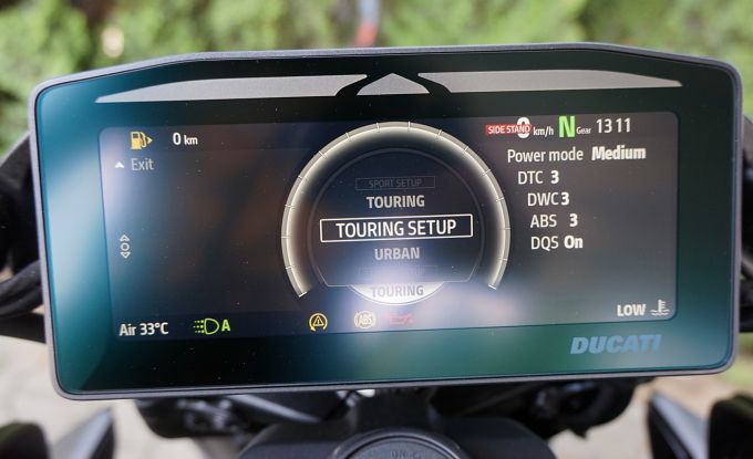 Ducati XDiavel V4