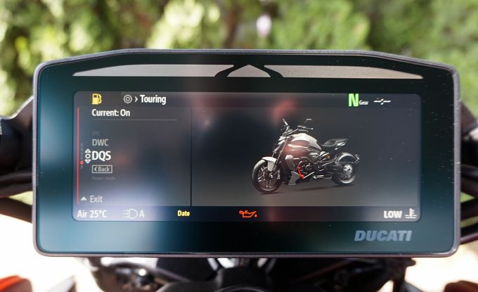 Ducati XDiavel V4