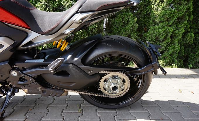 Ducati XDiavel V4
