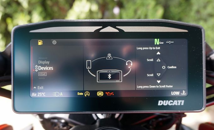 Ducati XDiavel V4
