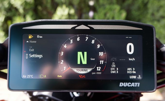 Ducati XDiavel V4