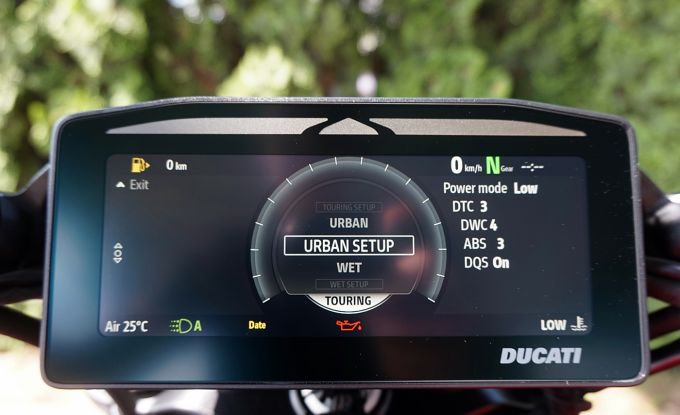 Ducati XDiavel V4