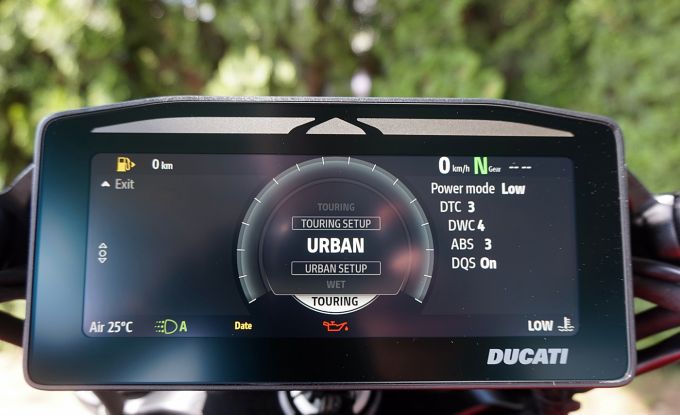 Ducati XDiavel V4