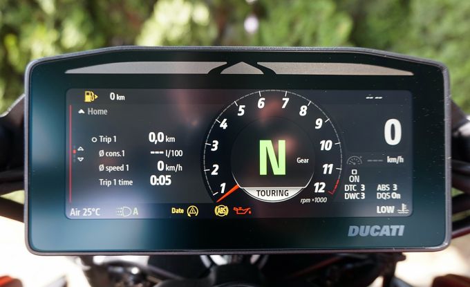 Ducati XDiavel V4