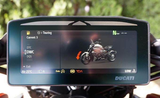 Ducati XDiavel V4