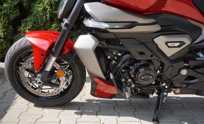Ducati XDiavel V4