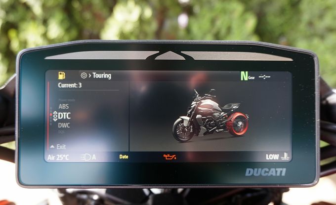 Ducati XDiavel V4