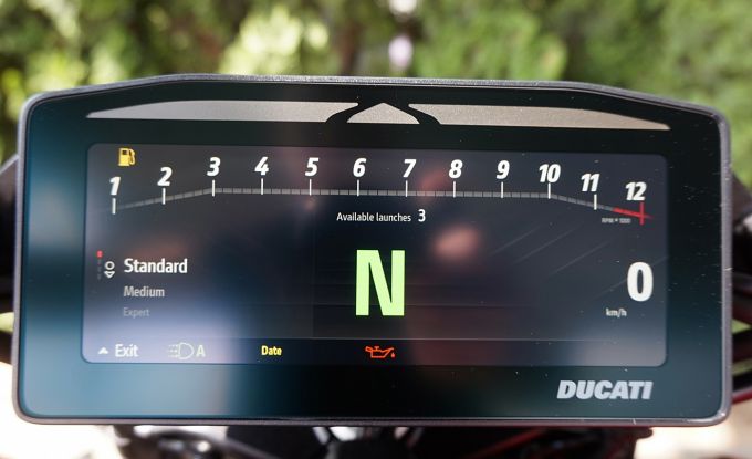 Ducati XDiavel V4