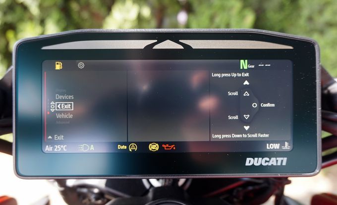 Ducati XDiavel V4
