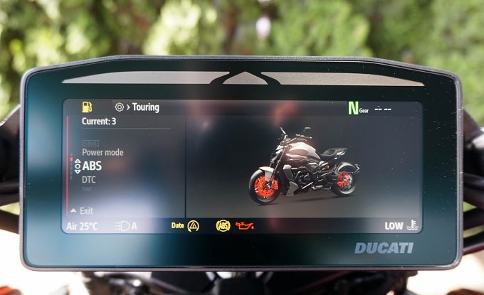 Ducati XDiavel V4