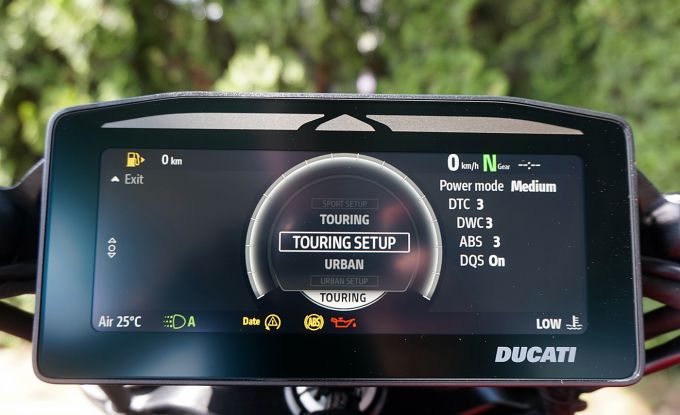 Ducati XDiavel V4