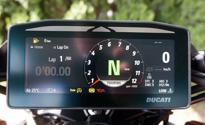 Ducati XDiavel V4