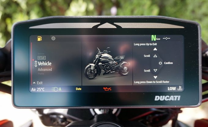 Ducati XDiavel V4