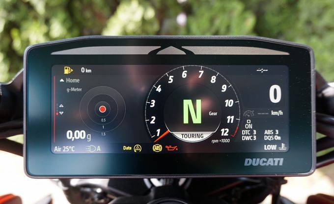 Ducati XDiavel V4