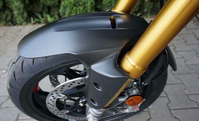 Ducati Multistrada V4 Pikes Peak 2025