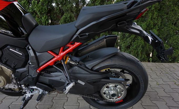 Ducati Multistrada V4 Pikes Peak 2025