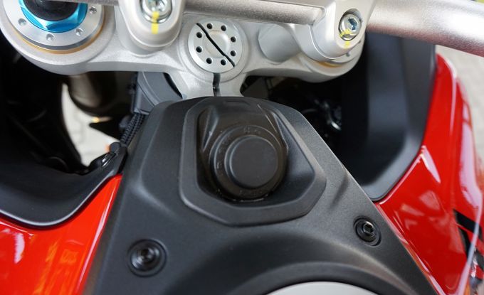 Ducati Multistrada V4 Pikes Peak 2025