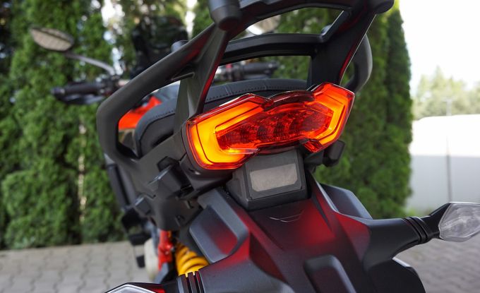 Ducati Multistrada V4 Pikes Peak 2025