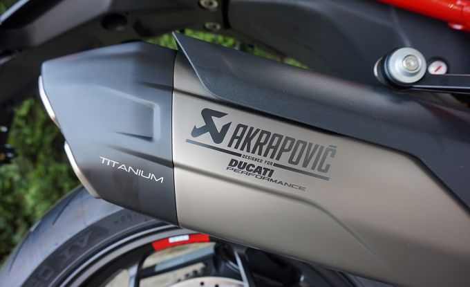 Ducati Multistrada V4 Pikes Peak 2025