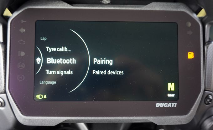 Ducati Multistrada V4 RS