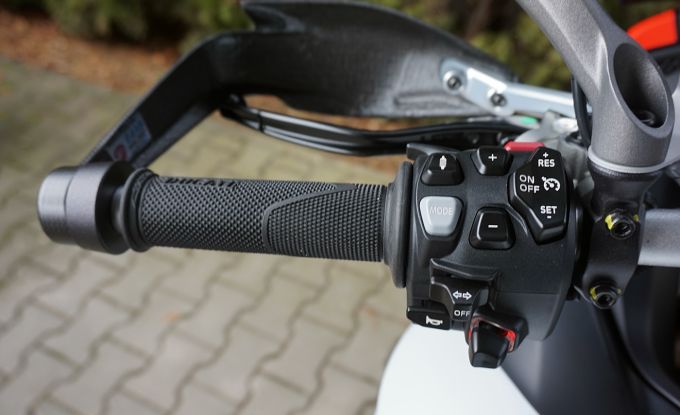 Ducati Multistrada V4 RS