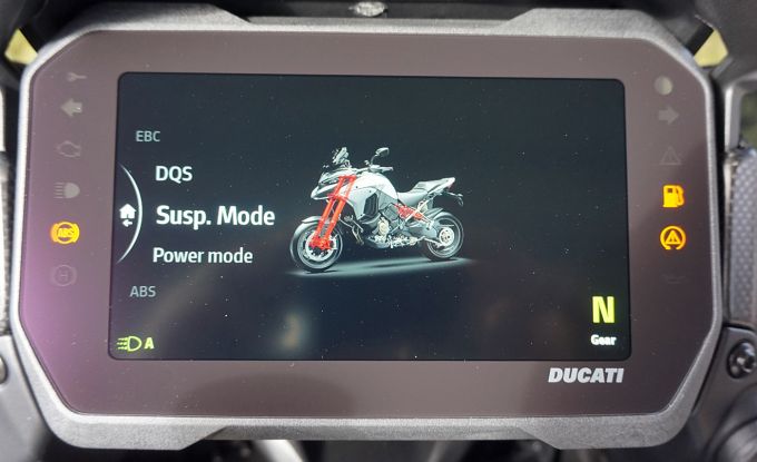Ducati Multistrada V4 RS