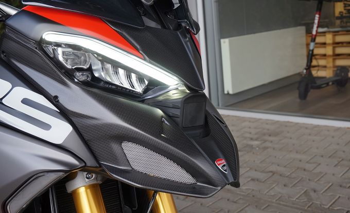 Ducati Multistrada V4 RS