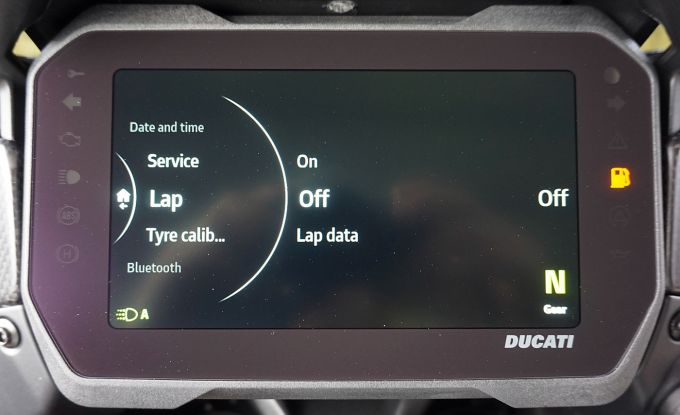 Ducati Multistrada V4 RS