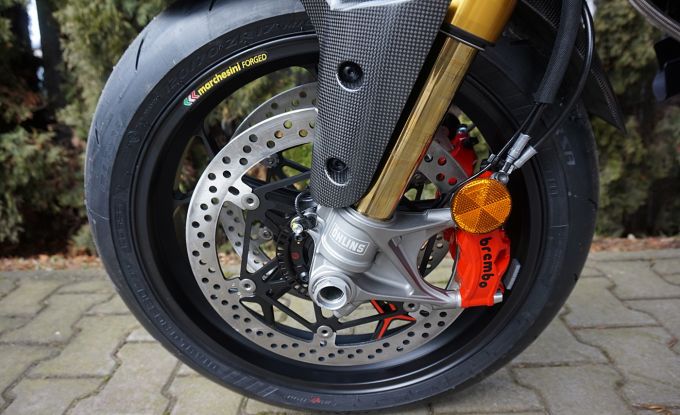 Ducati Multistrada V4 RS