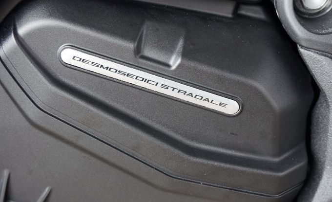 Ducati Multistrada V4 RS