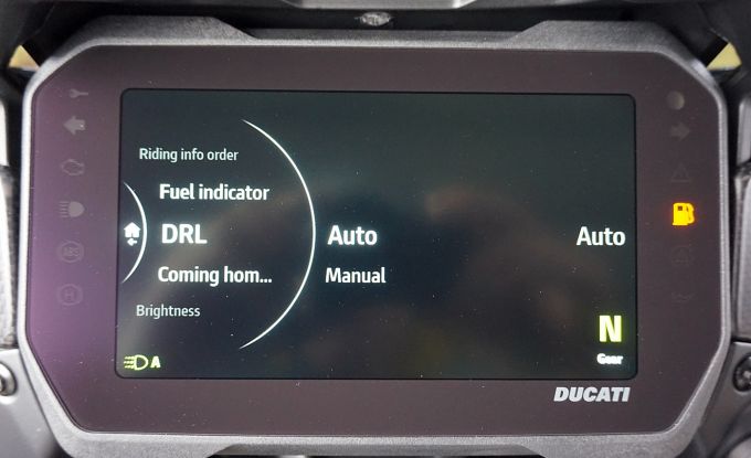 Ducati Multistrada V4 RS