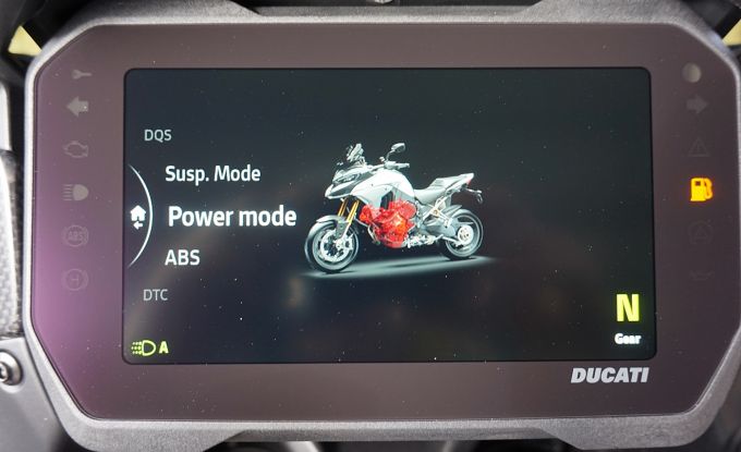 Ducati Multistrada V4 RS