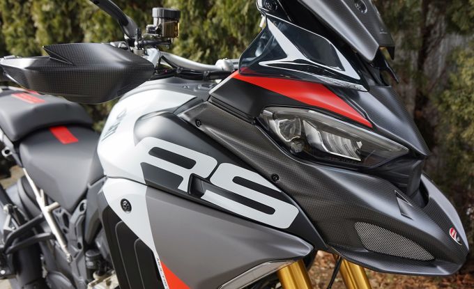 Ducati Multistrada V4 RS