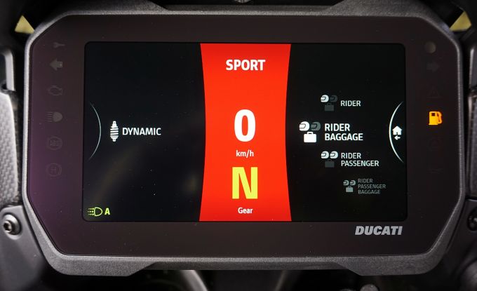 Ducati Multistrada V4 RS