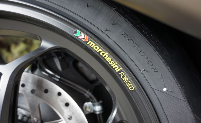 Ducati Multistrada V4 RS