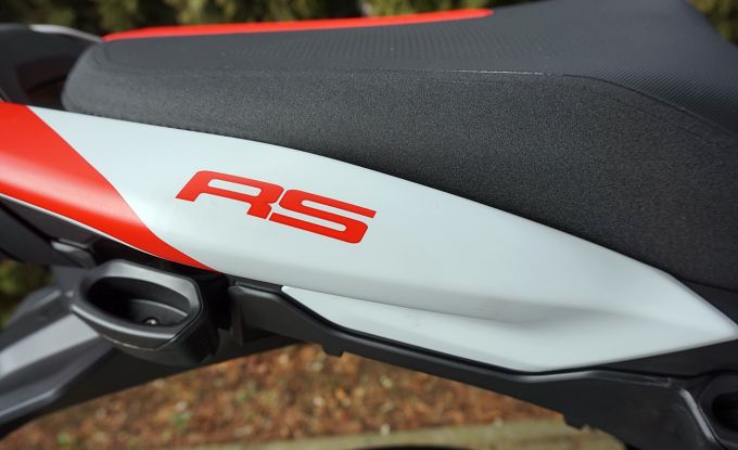 Ducati Multistrada V4 RS