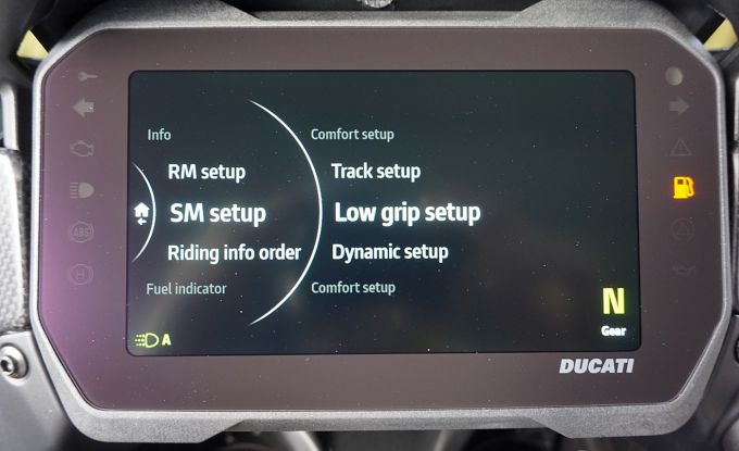 Ducati Multistrada V4 RS