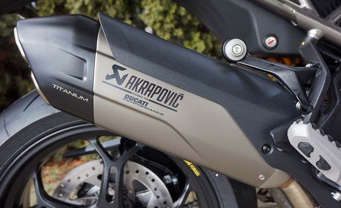 Ducati Multistrada V4 RS