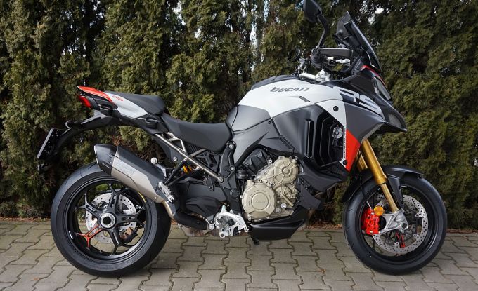 Ducati Multistrada V4 RS
