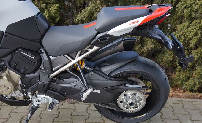 Ducati Multistrada V4 RS