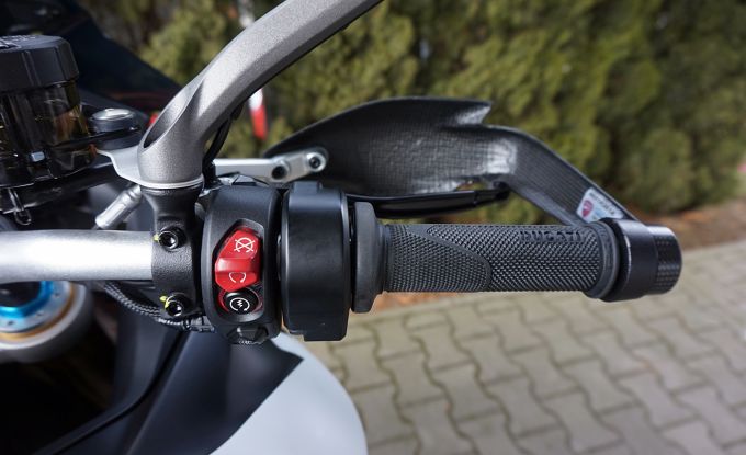 Ducati Multistrada V4 RS