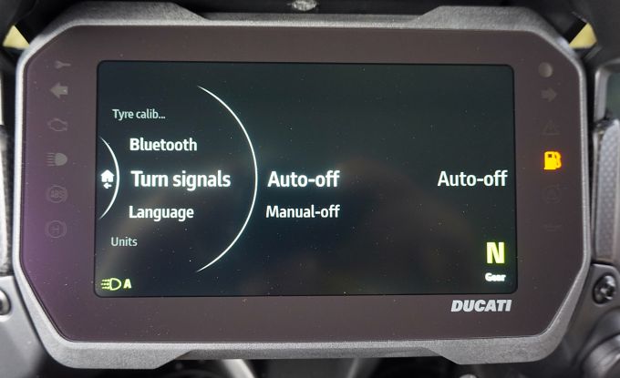 Ducati Multistrada V4 RS