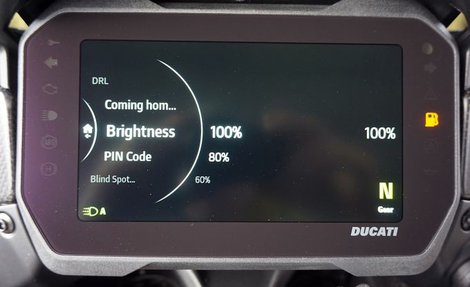 Ducati Multistrada V4 RS