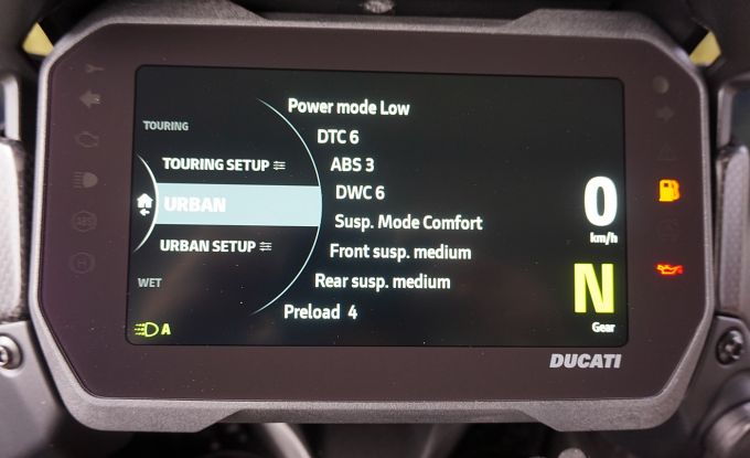 Ducati Multistrada V4 RS