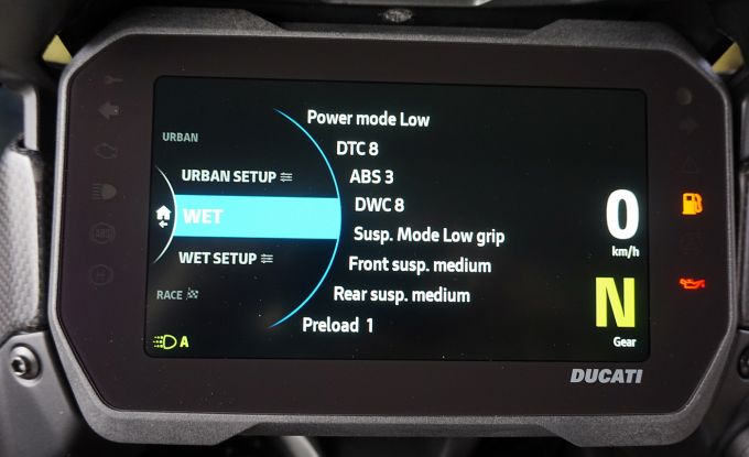 Ducati Multistrada V4 RS